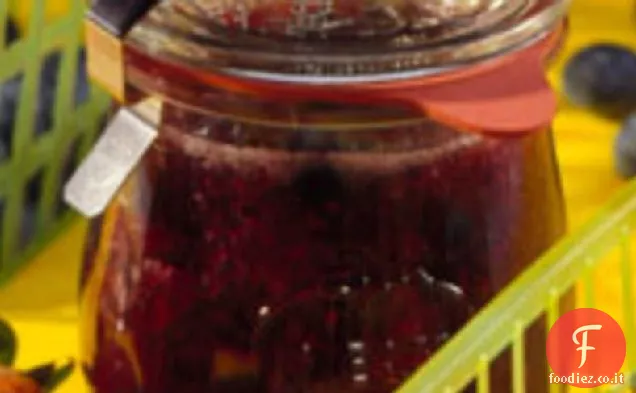 Marmellata di mirtilli