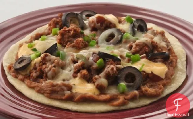 Pizze messicane