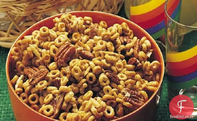 Dolce ' n nocciola cereali Munch