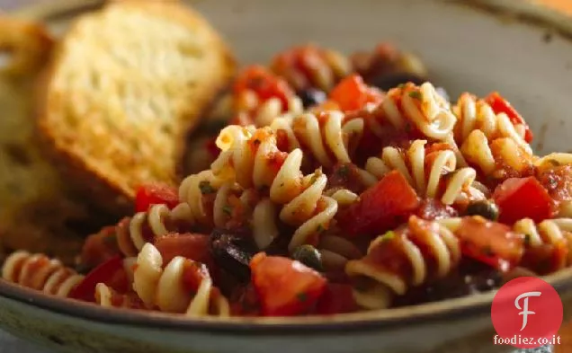 Salsa di pomodoro fresco