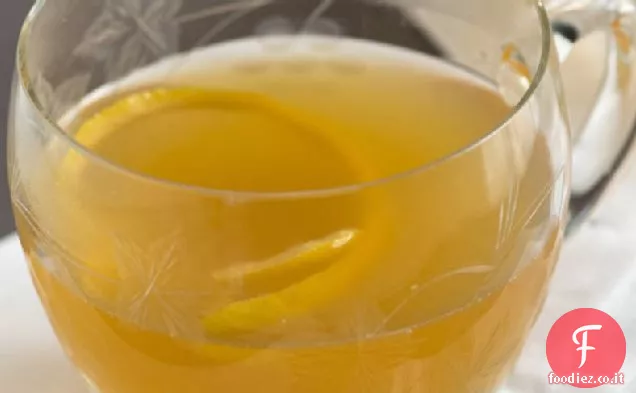 Cocktail Bourbon al miele