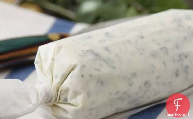 Burro composto di erbe ridicolmente facile