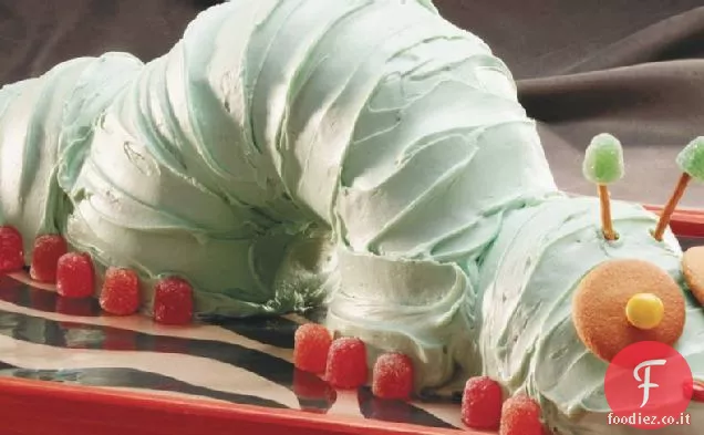 Torta di vermi