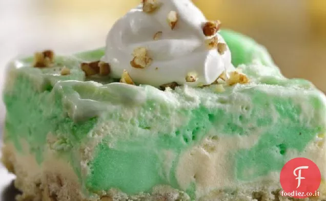 Senza glutine Lime Vanilla Freeze