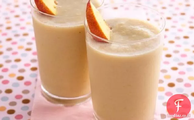 Frullati di tè bianco Peachy