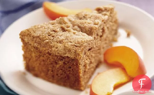 Torta di zucchero e spezie