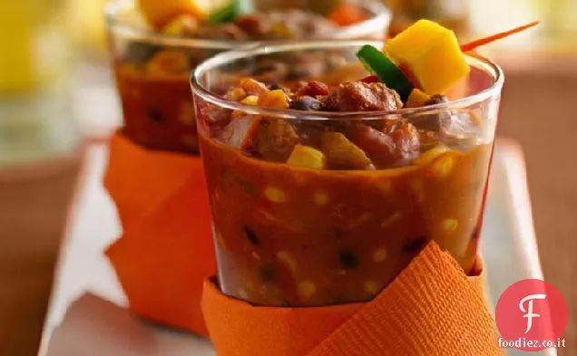 Peperoncino dello Stato di Buckeye