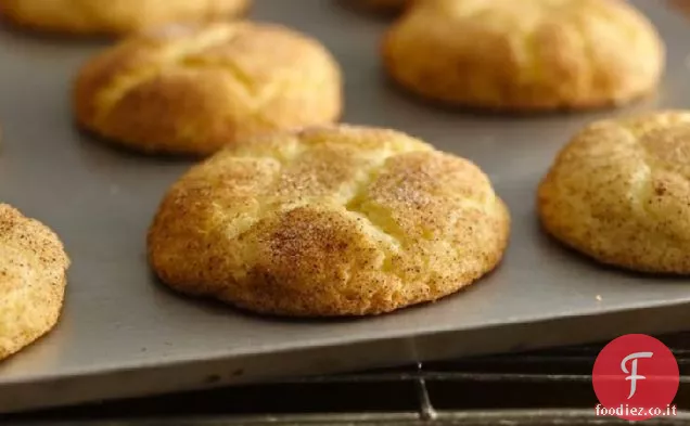 Snickerdoodles senza glutine