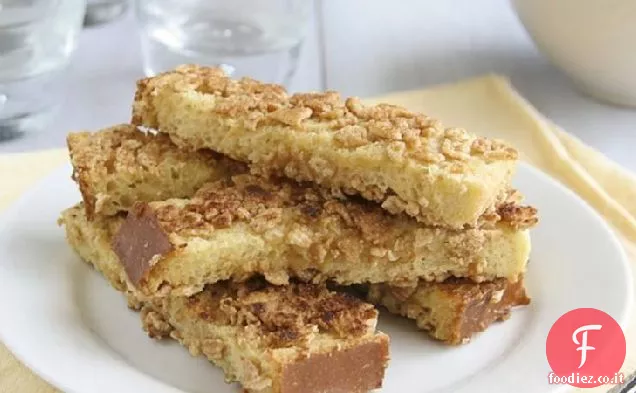 Cannella Toast Crunch® French Toast Dita