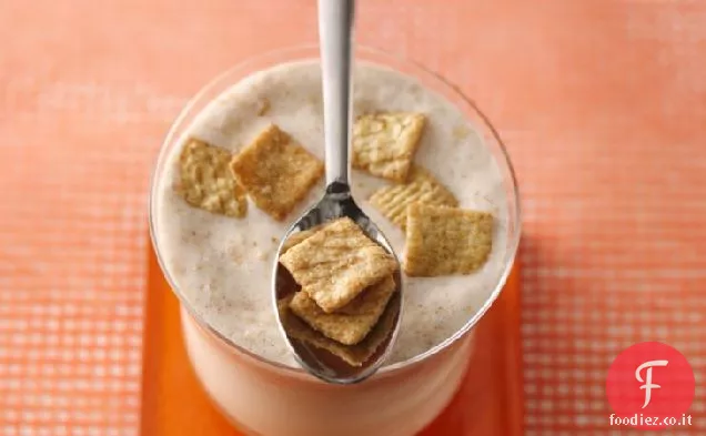 Cannella Toast Crunch® Frullato MashUp