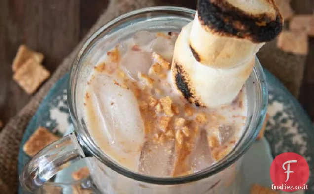 Cocktail alla cannella Toast Crunch® 