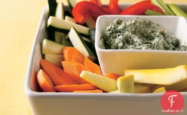 Salsa di spinaci Super italiana