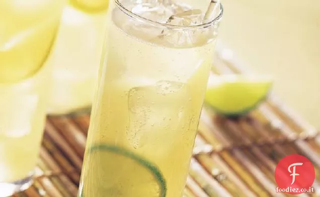 Limeade di ananas