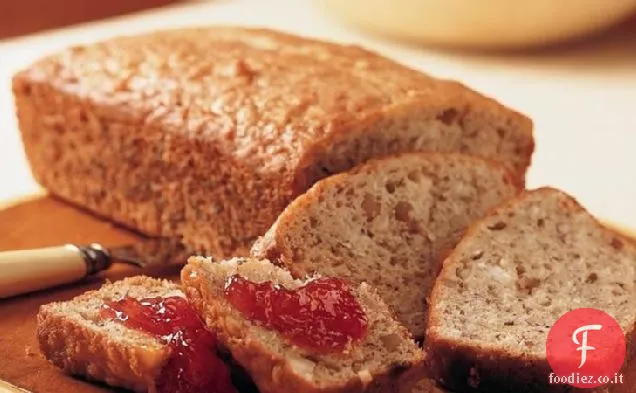 Pane alla banana hawaiano