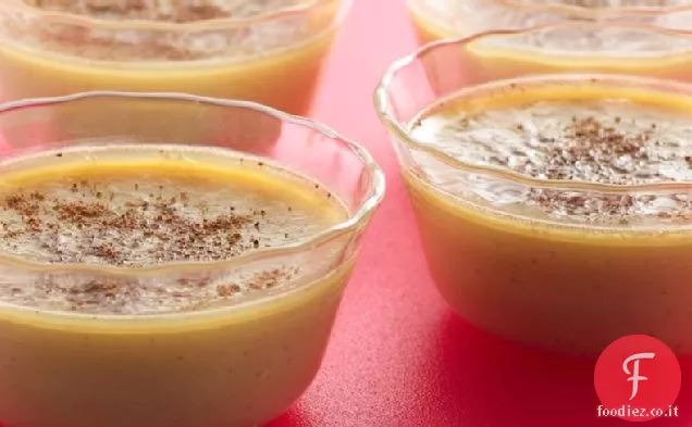 Crema pasticcera al forno