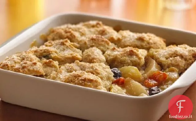 Raccolta Composta di frutta Ciabattino