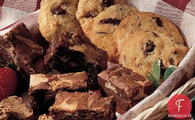 Biscotti alla panna acida