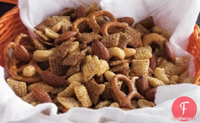 Mix di snack diabolico