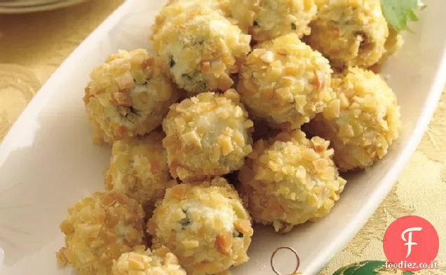 Elegante grappolo d'uva di formaggio