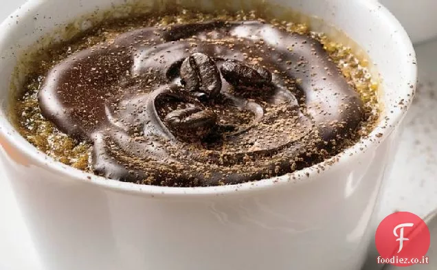 Crema Brûlée al Cappuccino