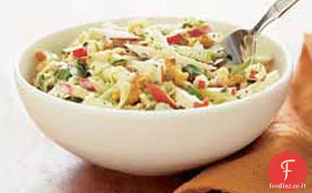 Croccante Mela Slaw