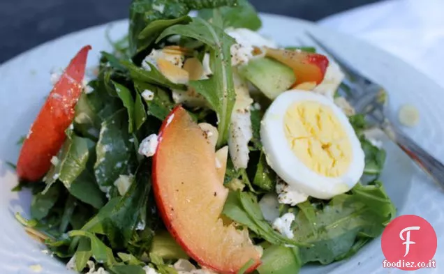 Farm fresco tritato insalata ricetta