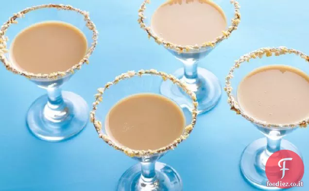 Muddy Buddies ® Snickerdoodle Moka Martini