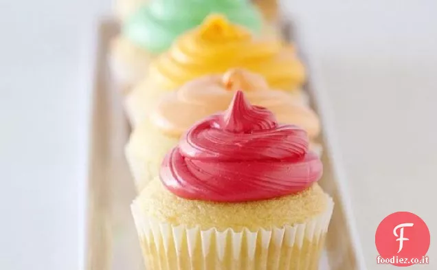 Arcobaleno di Cupcakes