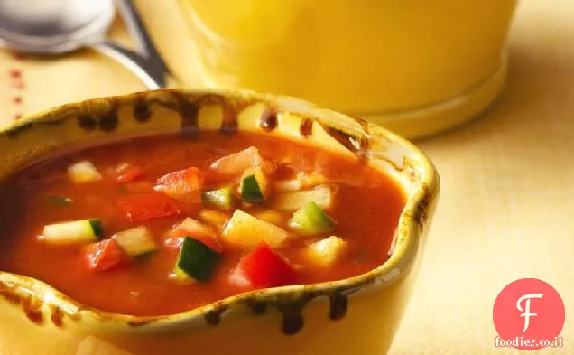 Gazpacho piccante