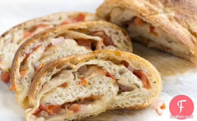 Pane al pomodoro facile