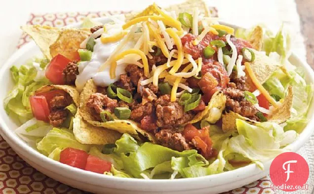 Insalata di taco Chipotle