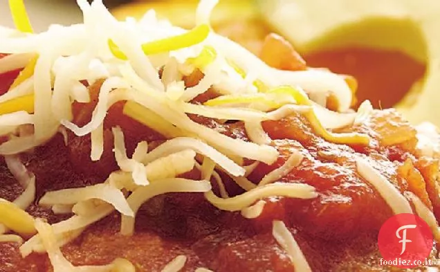 Crunchy-Crosta Southwestern Cube bistecche