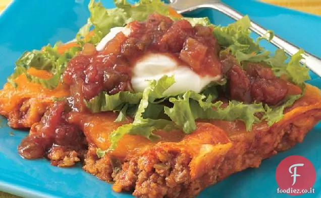 Fiesta Enchilada Cuocere