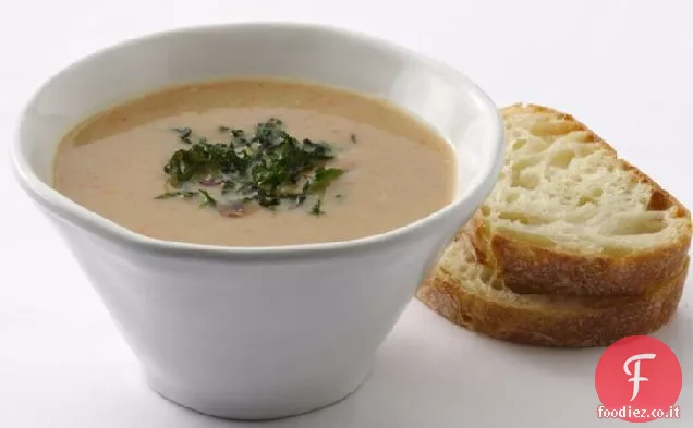 Super-Zuppa di Fagioli Bianchi toscani