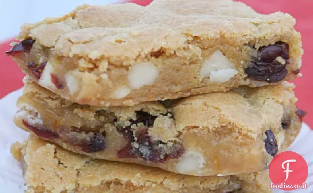 Cookie di vacanza Bar