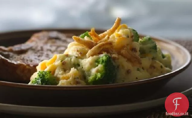 Purè di patate al formaggio