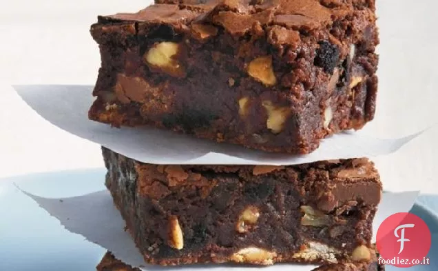 Brownies lavello della cucina