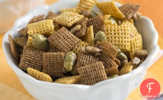 Sunny Girasole Chex Mix