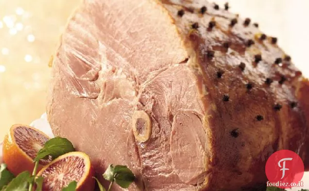 Prosciutto Miele-Arancia