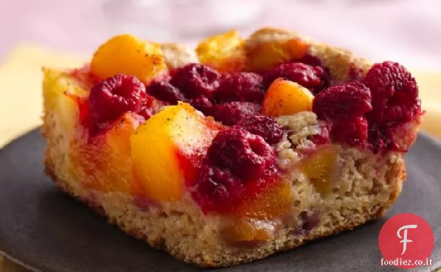 Ciabattino di mango e Lampone