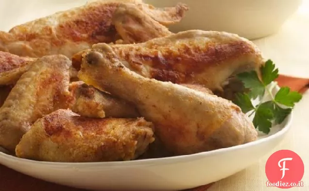 Pollo al forno
