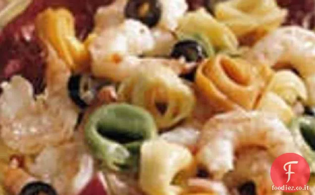 Insalata di Gamberi Italiano
