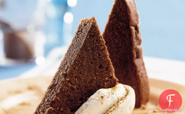 Cannella Cioccolato Torta di libbra