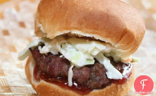 Slider alla griglia in stile Memphis