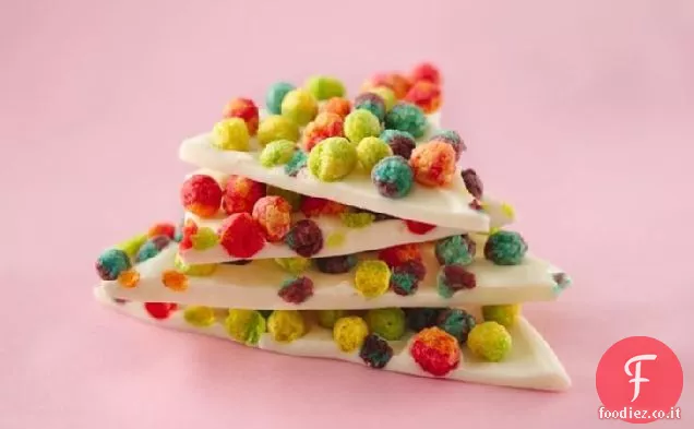 Trix® Cioccolato Bianco Mashup