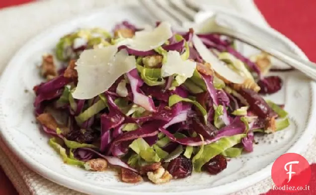 Insalata di cavoletti di Bruxelles