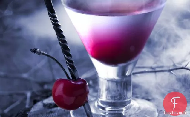 Cocktail Sangria rosso sangue