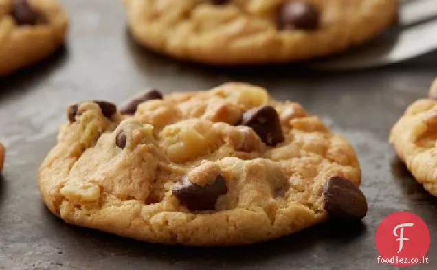 Torta Mix Biscotti al cioccolato