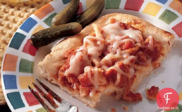 Cuocere il tacchino alla brace