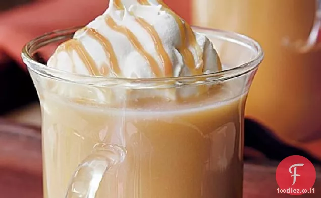 Sidro di mele al caramello